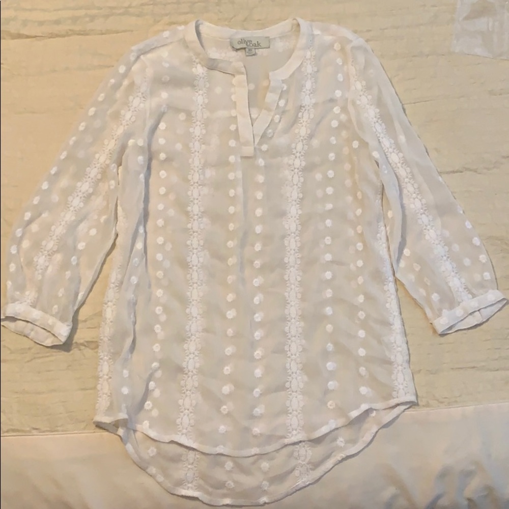 🌸4 for $20🌸 Olive & Oak XS Sheer